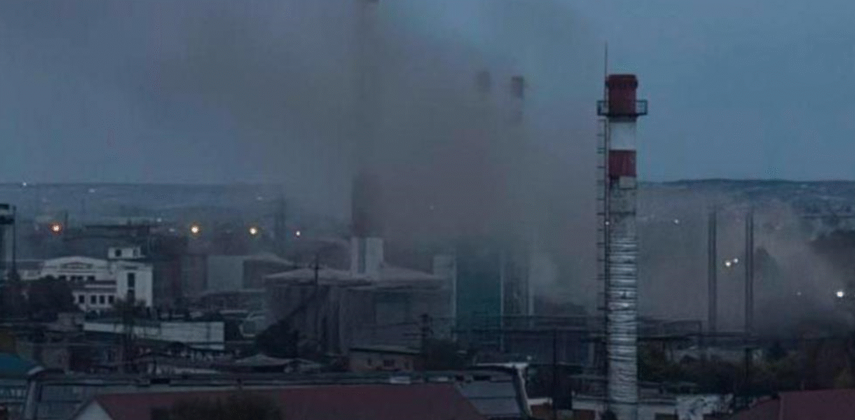 У російському Бєлгороді блекаут після вибухів