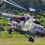 ЗСУ знищили FPV-дроном російський вертоліт Мі-8