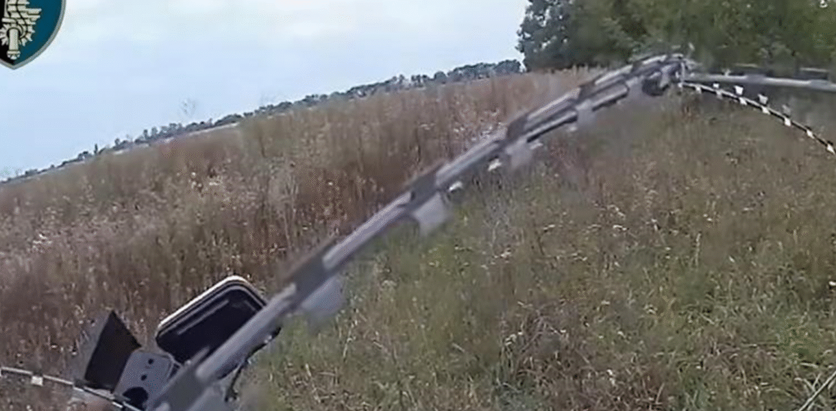 Бійці ССО і ГУР знищили у Росії трьох військових та захопили зброю