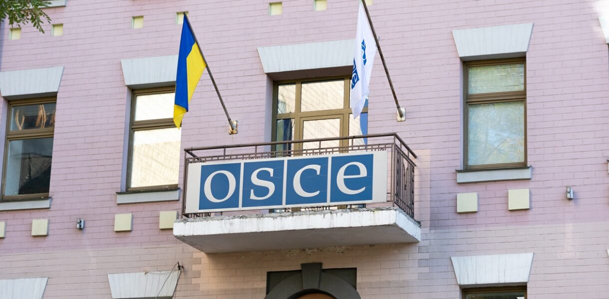 В ОБСЄ зробили заяву щодо масованої атаки РФ