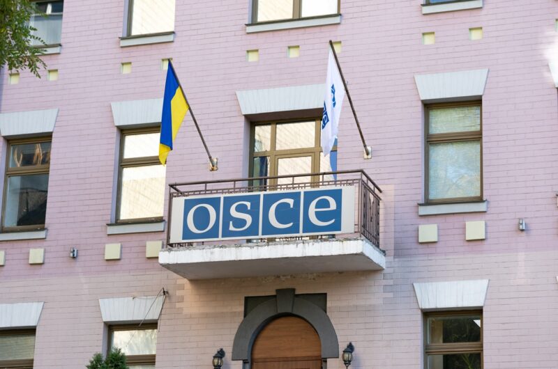 В ОБСЄ зробили заяву щодо масованої атаки РФ