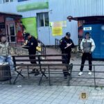 У Вінниці сталася стрілянина біля торгового центру