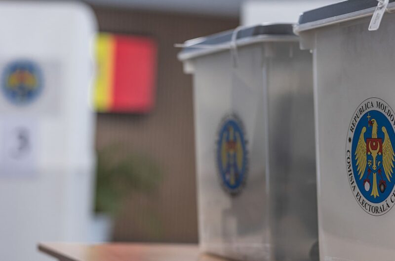 ЦВК Молдови затвердила результати виборів до парламенту