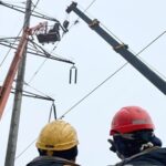 На Запоріжжі відновили електропостачання після нічної атаки РФ