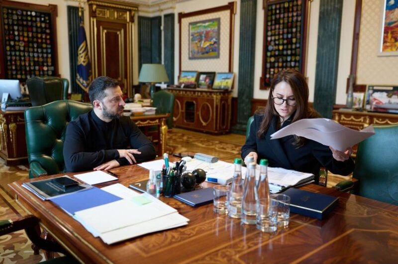 Зеленський озвучив важливе рішення щодо цін на газ