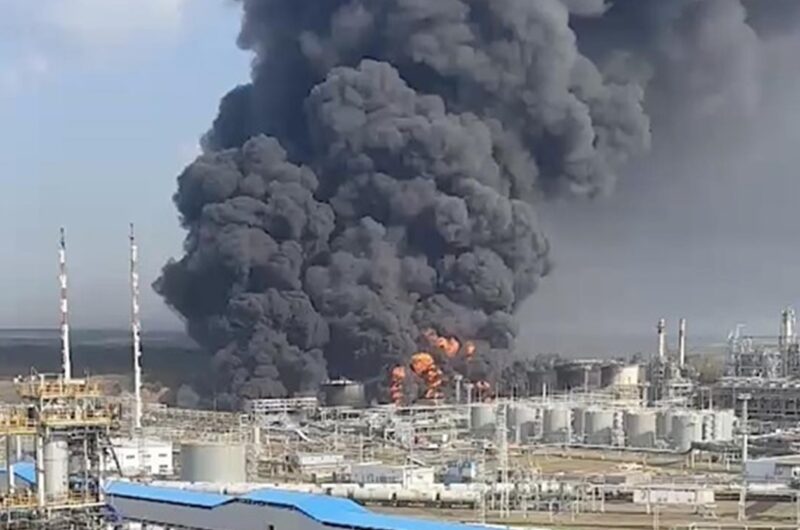 МЕА озвучило прогноз щодо відновлення НПЗ в Росії