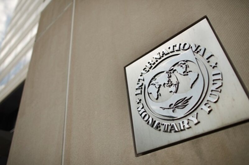 МВФ підтвердив прогноз для ВВП України