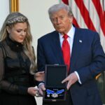 Трамп посмертно нагородив Кірка найвищою громадянською нагородою