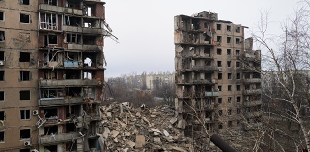 Росія не спроможна відбудувати Авдіївку - ЦПД