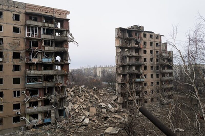 Росія не спроможна відбудувати Авдіївку - ЦПД