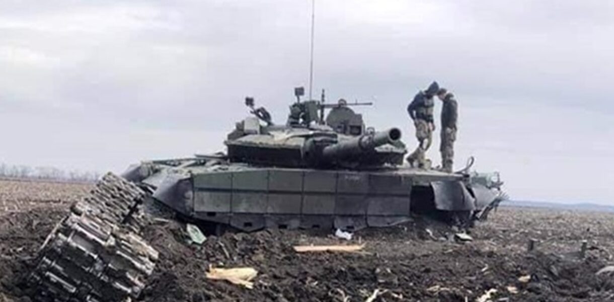 Генштаб назвав втрати Росії на 15 жовтня