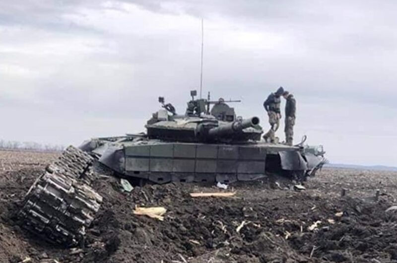 Генштаб назвав втрати Росії на 15 жовтня