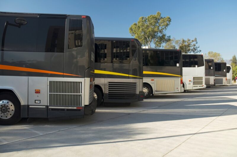 Ринок автобусів в Україні скоротився у вересні