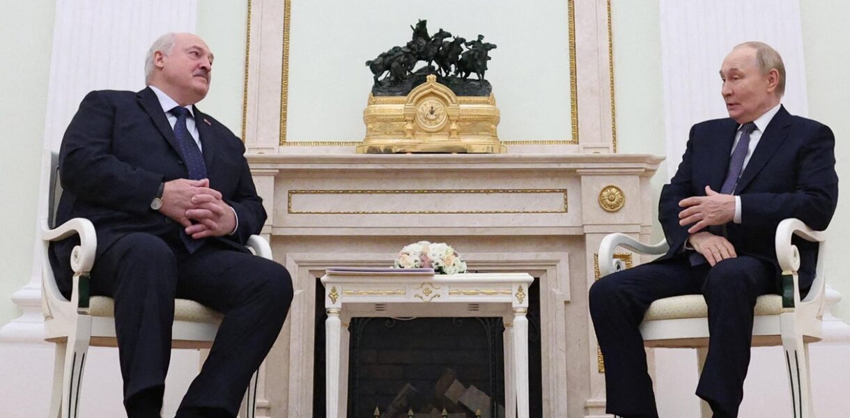 Лукашенко визнав проблеми в економіках Білорусі та Росії