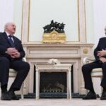 Лукашенко визнав проблеми в економіках Білорусі та Росії