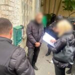 Затримано керівника громадської організації за привласнення коштів