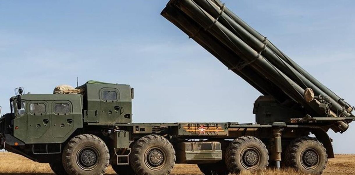 Сили оборони знищили РСЗВ росіян, що тероризувала Миколаївщину