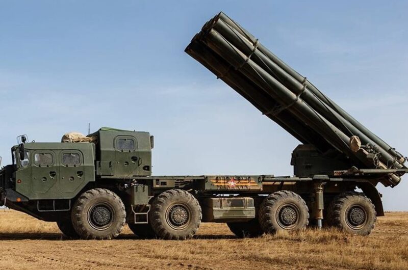 Сили оборони знищили РСЗВ росіян, що тероризувала Миколаївщину