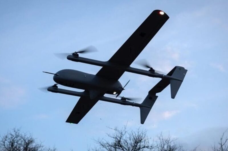 БпЛА уразили підстанцію в Ульяновській області РФ