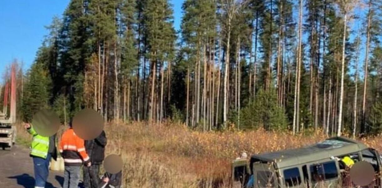 В Росії солдати-зеки дезертирували завдяки ДТП - ЗМІ