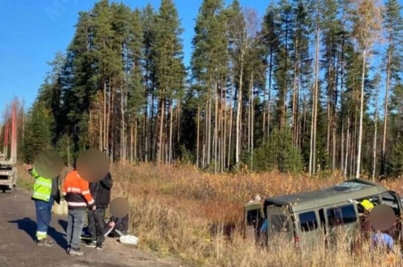 В Росії солдати-зеки дезертирували завдяки ДТП - ЗМІ