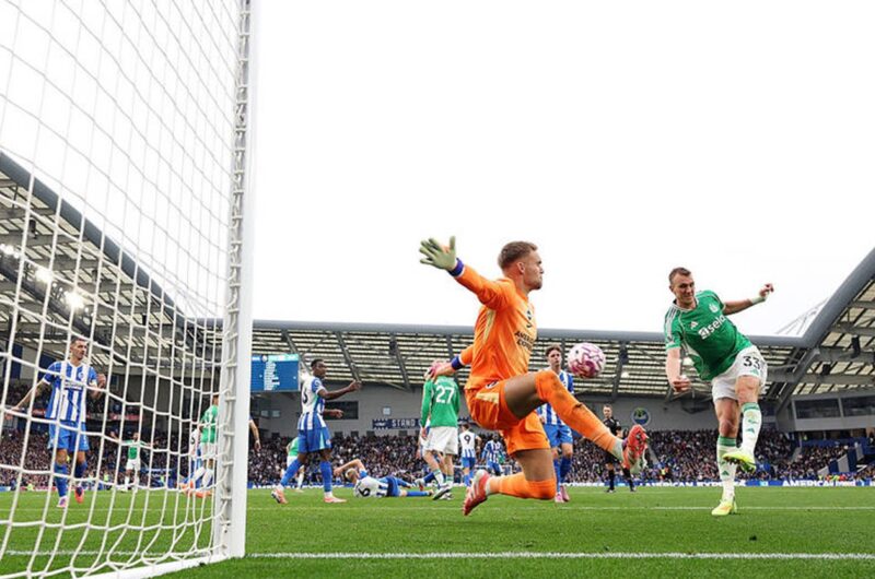 IFFHS оголосила список кандидатів на нагороду найкращого воротаря 2025 року