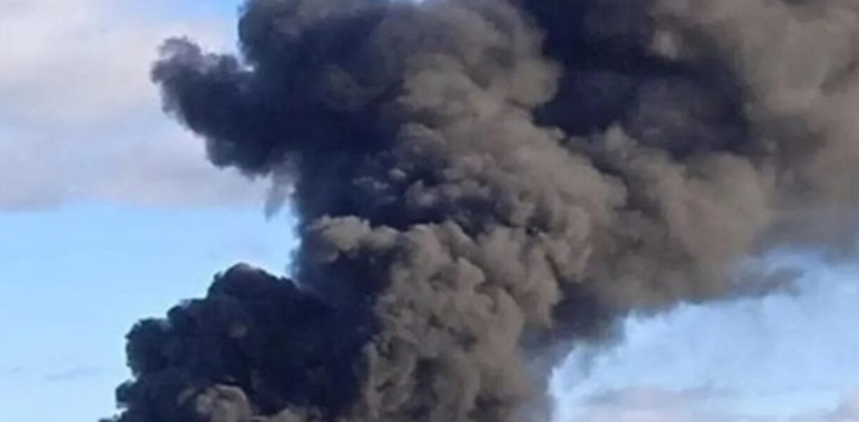 У РФ пошкоджено ключовий об’єкт енергосистеми