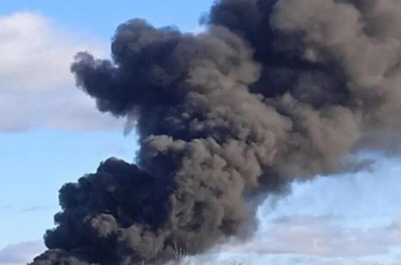 У РФ пошкоджено ключовий об’єкт енергосистеми