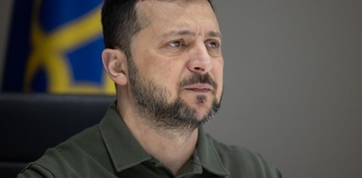 Президент назав число ракет, які атакували Україну