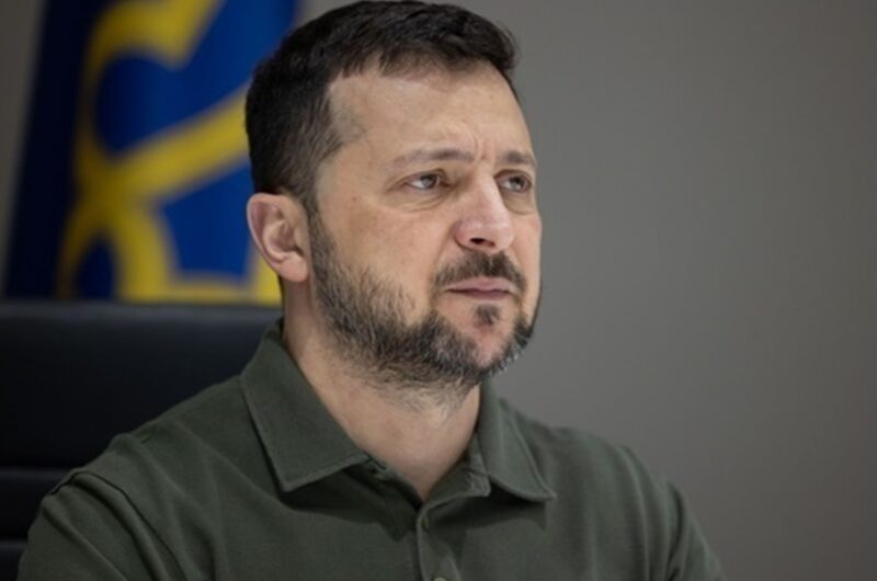 Президент назав число ракет, які атакували Україну