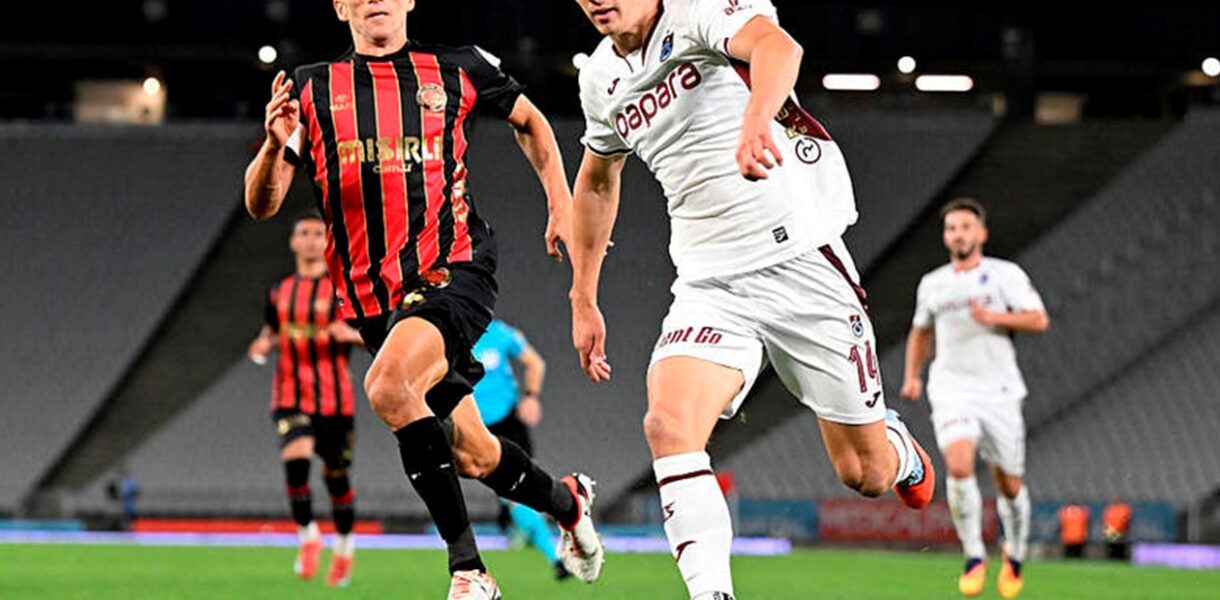 Українець незадоволений роллю в Трабзонспорі і може залишити команду взимку