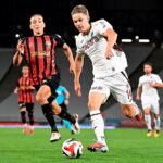 Українець незадоволений роллю в Трабзонспорі і може залишити команду взимку