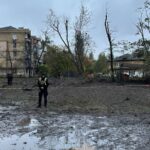 Удар по Києву: двоє загиблих, 13 поранених