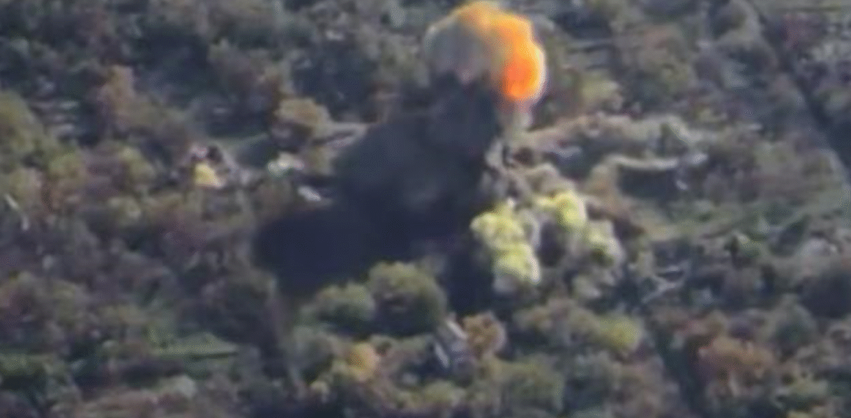 Бійці ГУР ліквідували сина російського генерала