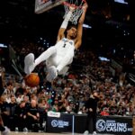 Перший в історії НБА: Вембаньяма встановив унікальний рекорд