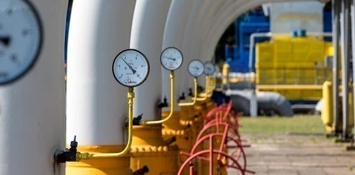Україна виконала план із закачування газу