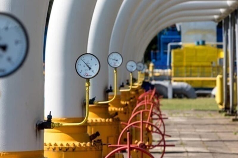 Україна виконала план із закачування газу