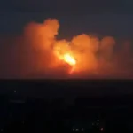У Криму пролунали вибухи. Під атакою опинилась так звана дача Путіна – ЗМІ