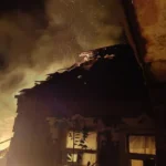 Окупанти атакували Дніпропетровщину: зафіксовано влучання (фото)