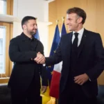 Президент обговорив з Макроном оборонну співпрацю