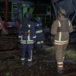 Росіяни вдарили по залізничній станції в Сумах: є поранені