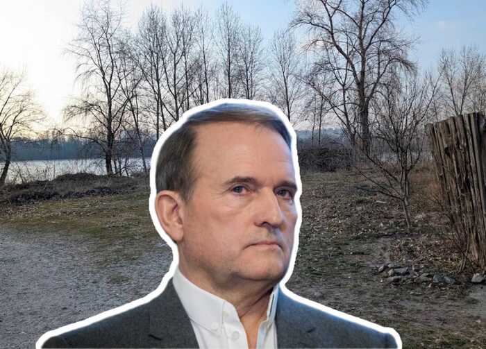 Прокуратура судиться за 40 гектарів на Позняках із компанією, пов’язаною з оточенням Медведчука