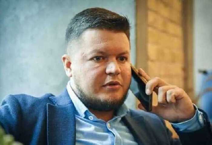 У столиці затримали директора з безпеки Групи "Нафтогаз" Віталія Бровка, - ЗМІ