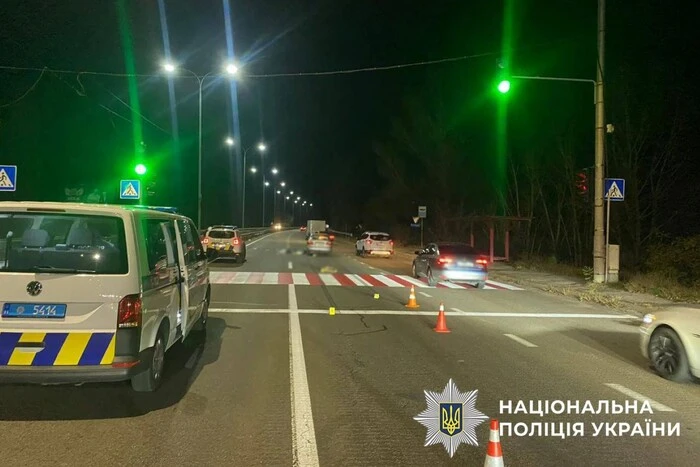 Смертельна ДТП на Оболоні: водій збив жінку на пішохідному переході