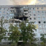 Окупанти обстріляли Херсон: троє загиблих та понад десяток поранених