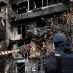 У Києві завершили ліквідацію наслідків російського удару