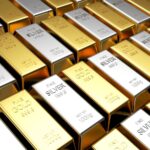 Золото та срібло обвалилися після рекордного зростання