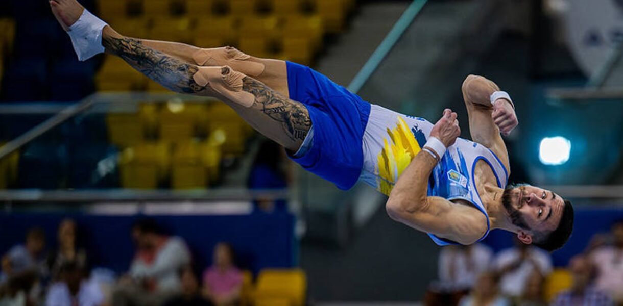 Українець Чепурний виграв "бронзу" на чемпіонаті світу-2025