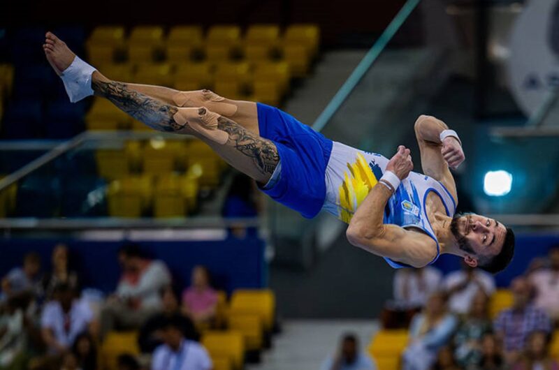 Українець Чепурний виграв "бронзу" на чемпіонаті світу-2025