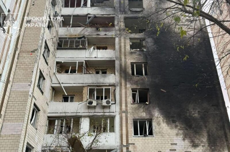 Зеленський озвучив масштаби атак РФ за тиждень